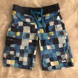Quicksilver swim trunks